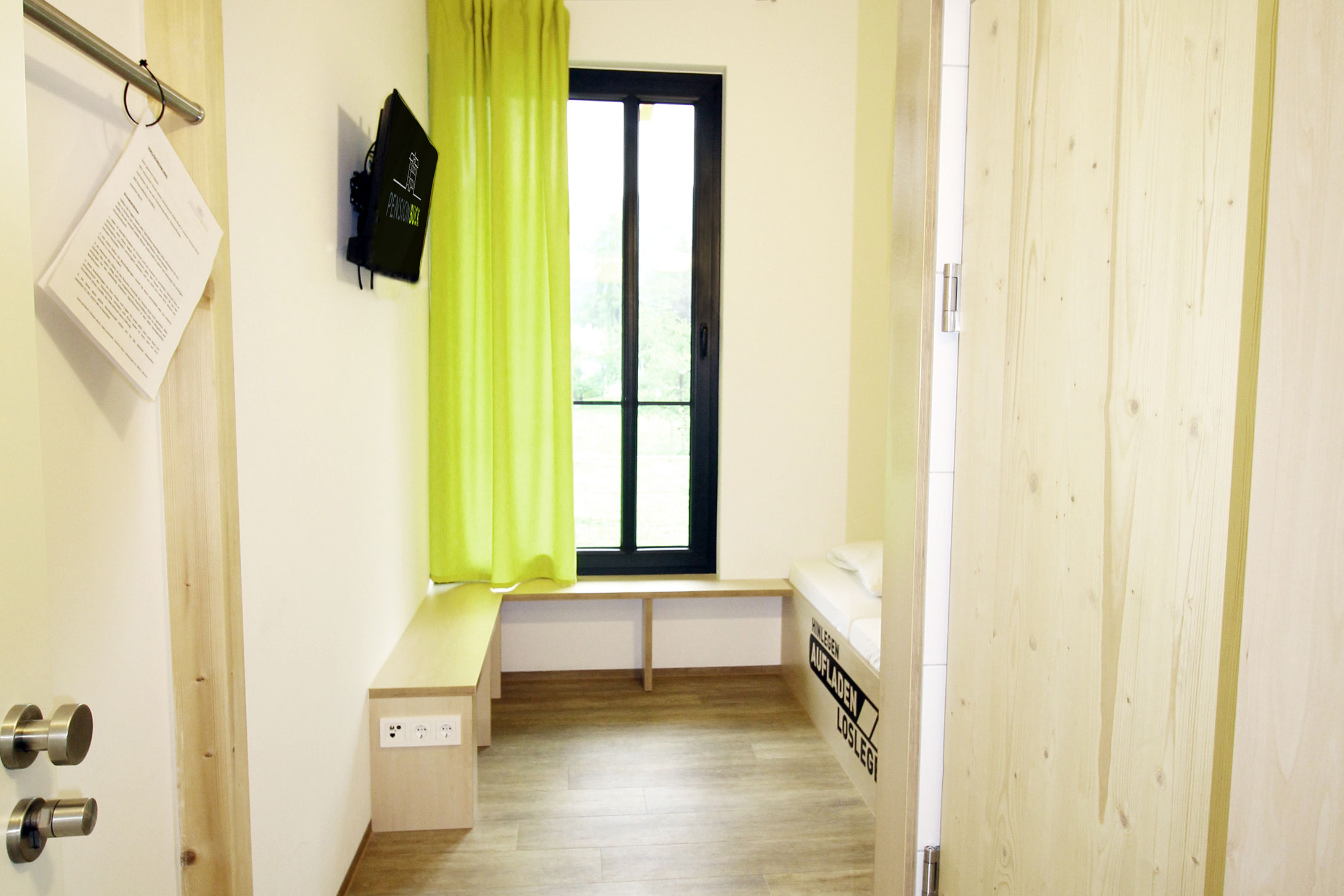 Zimmer Pension Buck